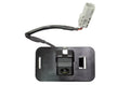 PT Auto Warehouse BUCGM-551 - Rear View Reverse Back Up Park Assist Camera, with Sizeurround View Fits select: 2015-2016 GMC YUKON, 2015-2016 GMC YUKON XL