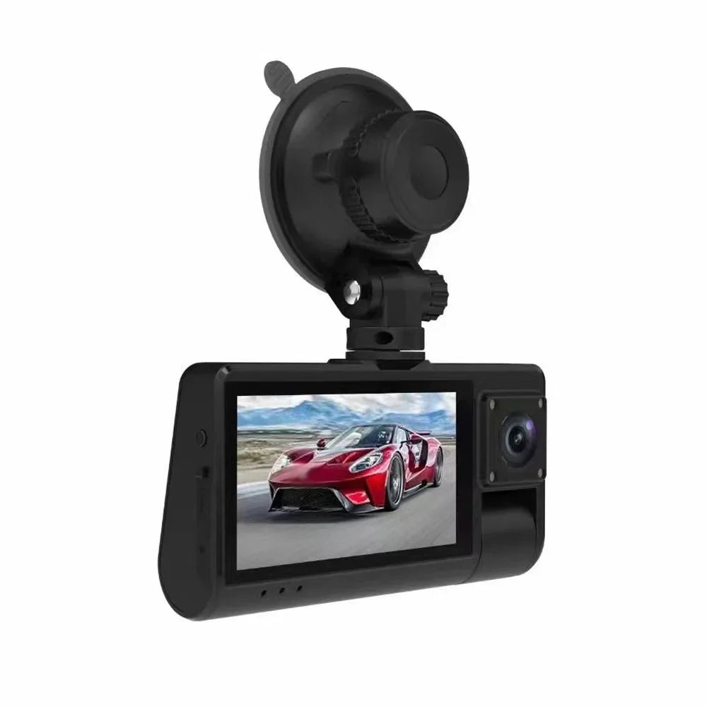 GoolRC Dash Camera,Clear Sizecreen Car Camera Car Rearview Dash Cam Wifi Clear Sizecreen Car Touched Sizecreen Video Wide Camera Sizecreen Dash Camera Sizecreen Cam Camera Video Owsoo Dash Auto Sizeafety Cam 3 Cameras