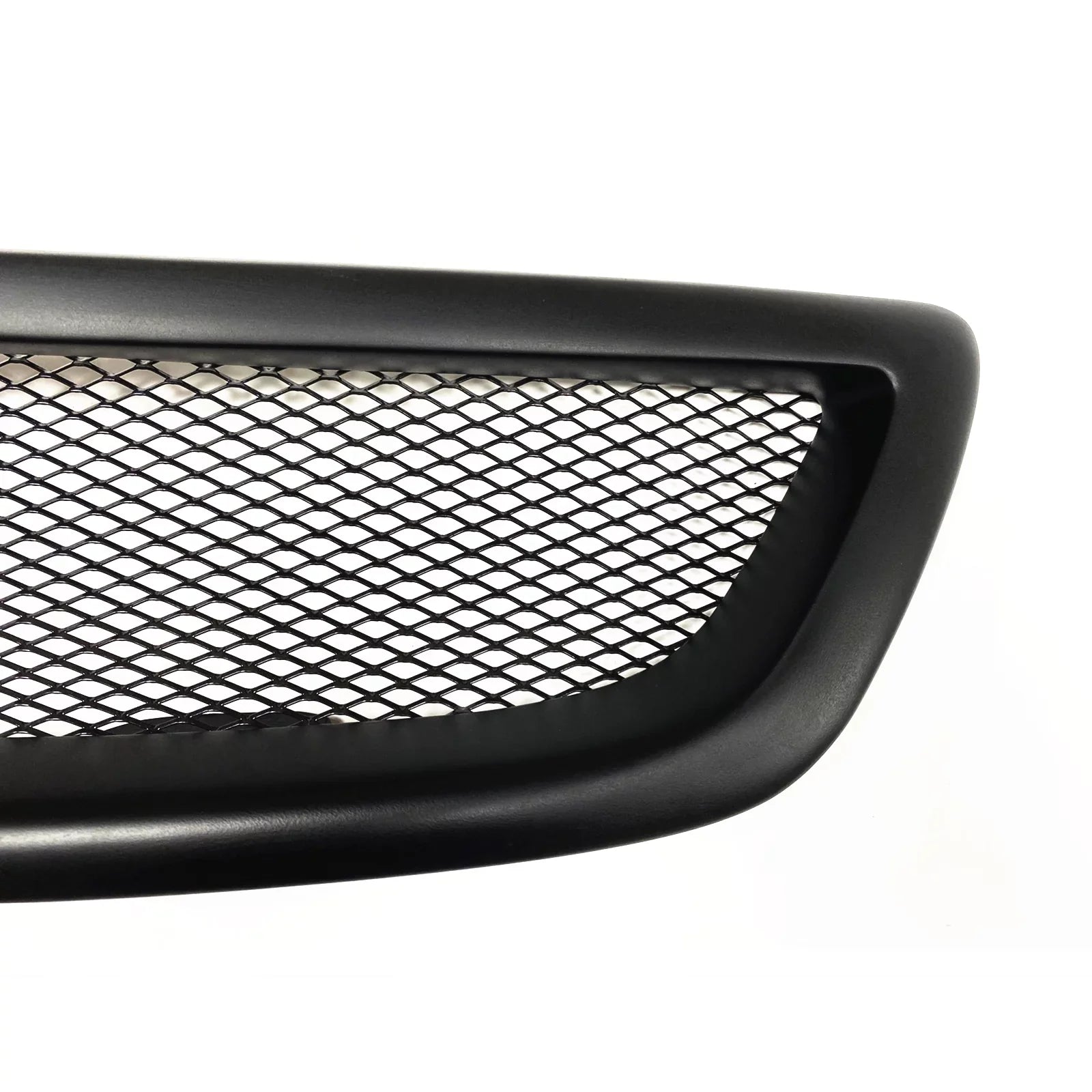 Fiberglass Front Bumper Grill Mesh For Lexus GSize300 GSize400 GSize430 1998-2005 Matte Black