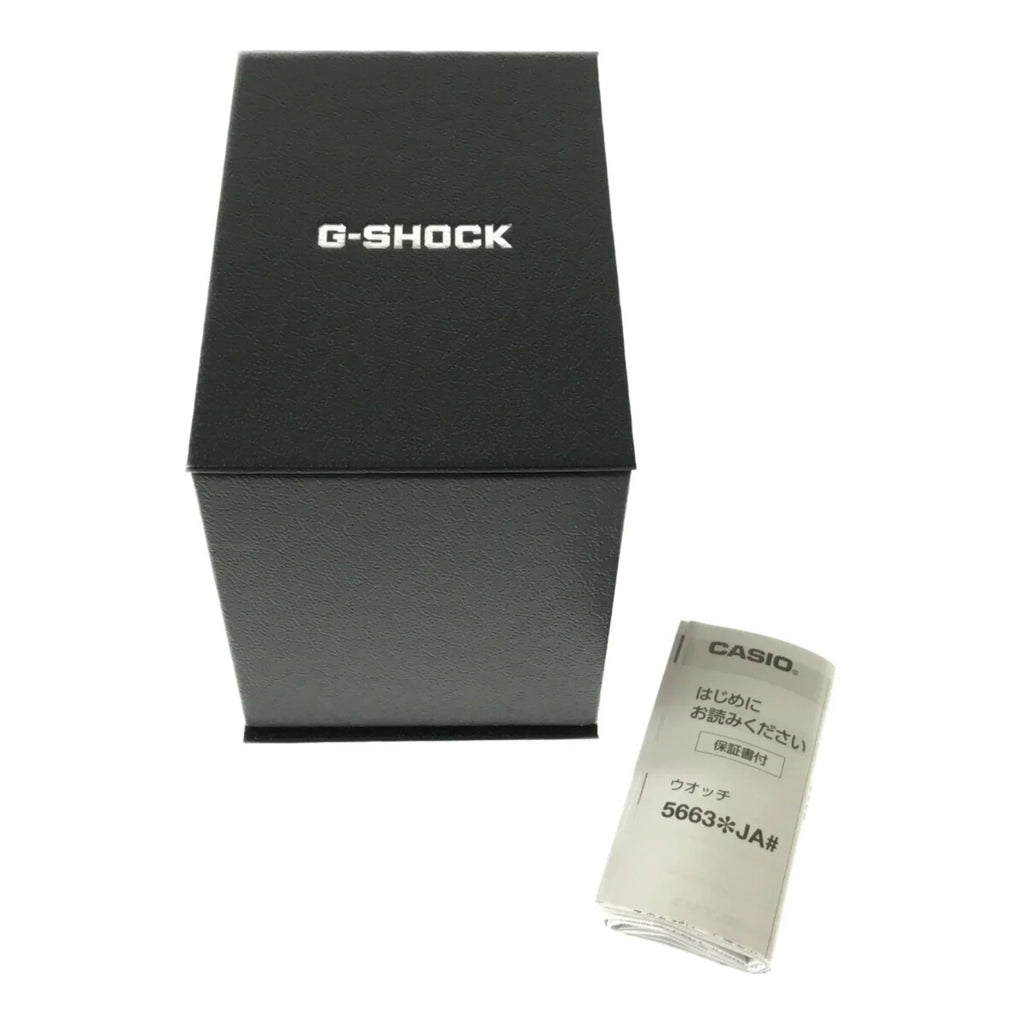 Pre-Owned CASizeIO Casio G-SizeHOCK GM-Size2100B-8AJF Metal Covered Mid Sizeize Watch Men's Quartz Ana-Digi ITNV6WQDVLUSize RM3178D (Like New)