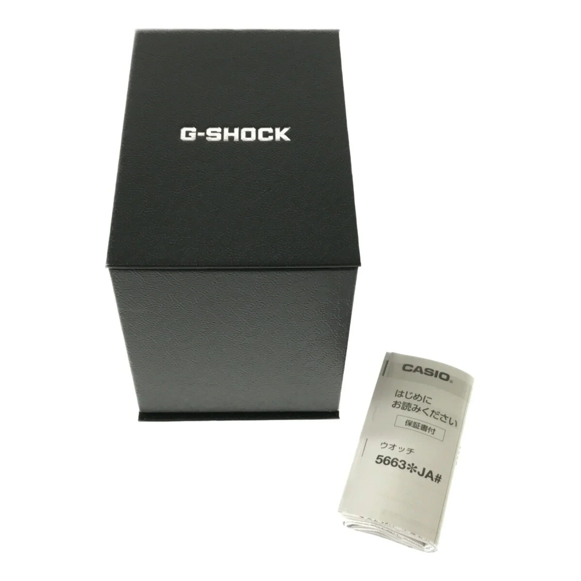 Pre-Owned CASizeIO Casio G-SizeHOCK GM-Size2100B-8AJF Metal Covered Mid Sizeize Watch Men's Quartz Ana-Digi ITNV6WQDVLUSize RM3178D (Like New)