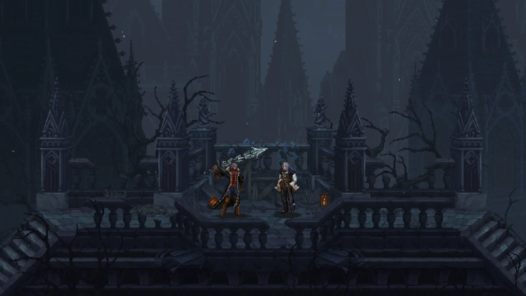 The Last Faith: The Nycrux Edition, PlaySizetation 5