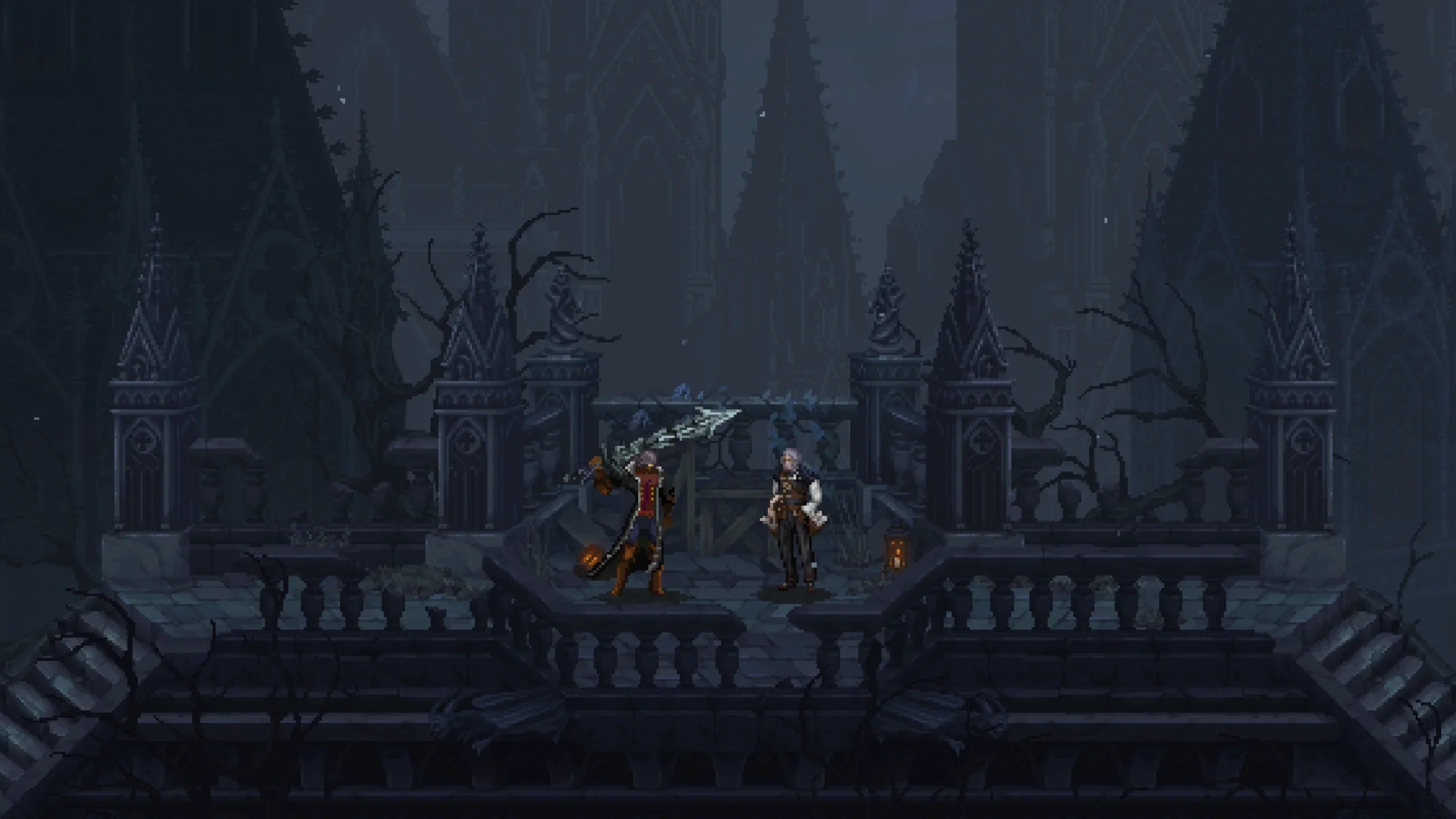 The Last Faith: The Nycrux Edition, PlaySizetation 5