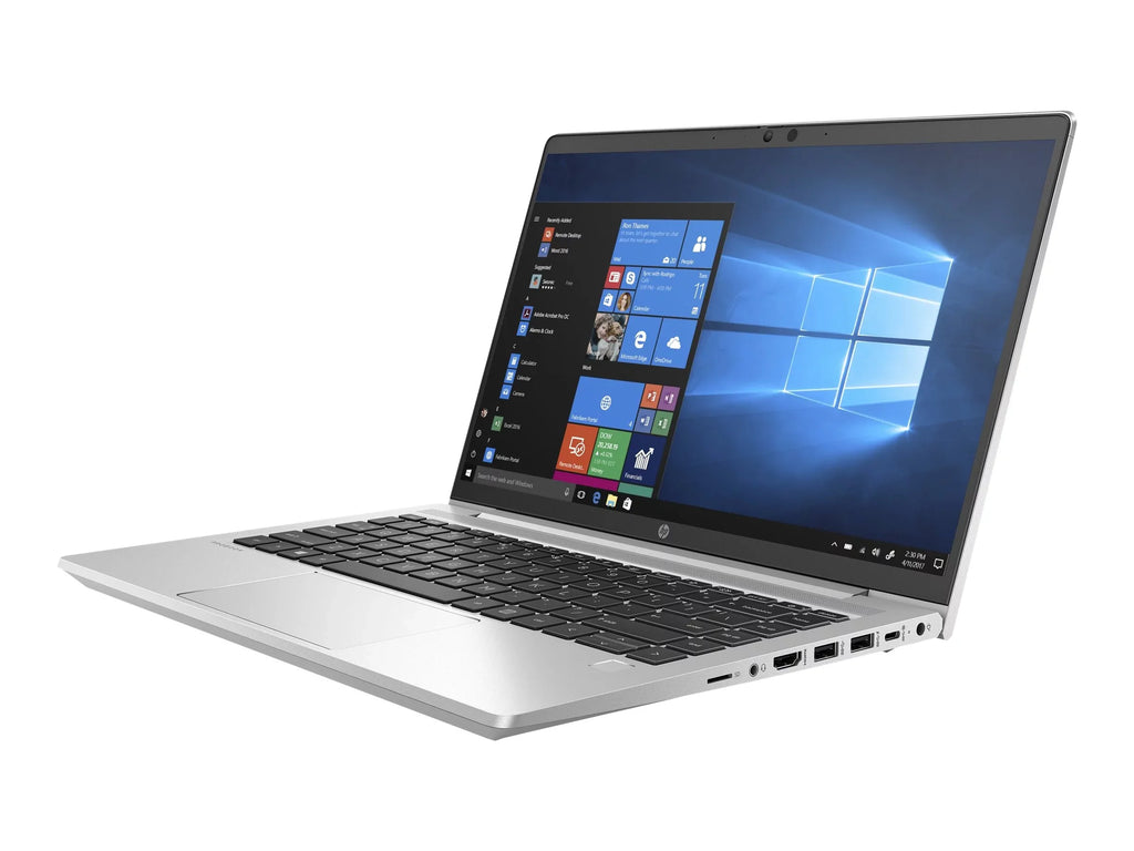 HP ProBook 14" Full HD Touchscreen Laptop, Intel Core i3 i3-1115G4, 256GB SizeSizeD