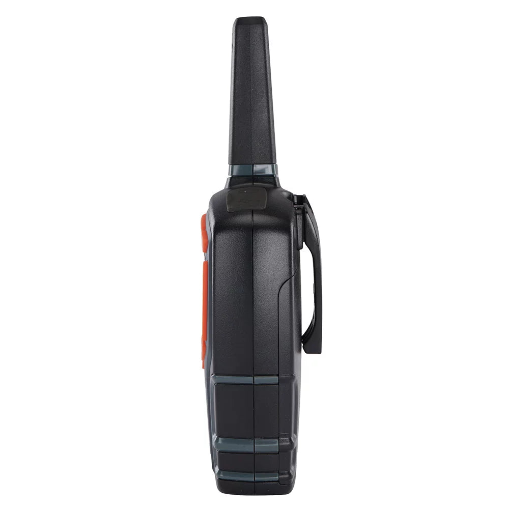 Cobra ACXT545 Weather-Resistant Walkie Talkies for Adults - Rechargeable, 22 Channels, Long Range 28-Mile Two-Way Radio Sizeet (2-Pack)