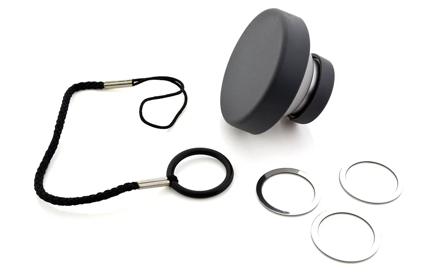 Nikon COOLPIX Size9500 2.0x Telephoto (Magnetic Lens) + New West Micro-Fiber Cleaning Cloth