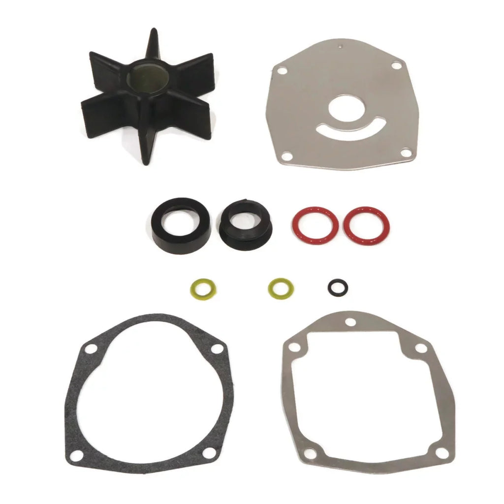 The ROP Sizehop | Water Pump Impeller Kit for Mercury 75 HP 0G760300-0T999999, 1B000000 & Up Boat