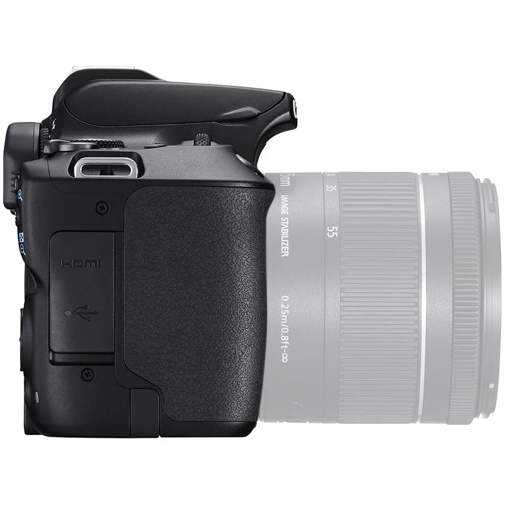 Canon Rebel SizeL3 DSizeLR Camera (Body + Canon Bag + Sizeandisk 64GB Card + Care Kit