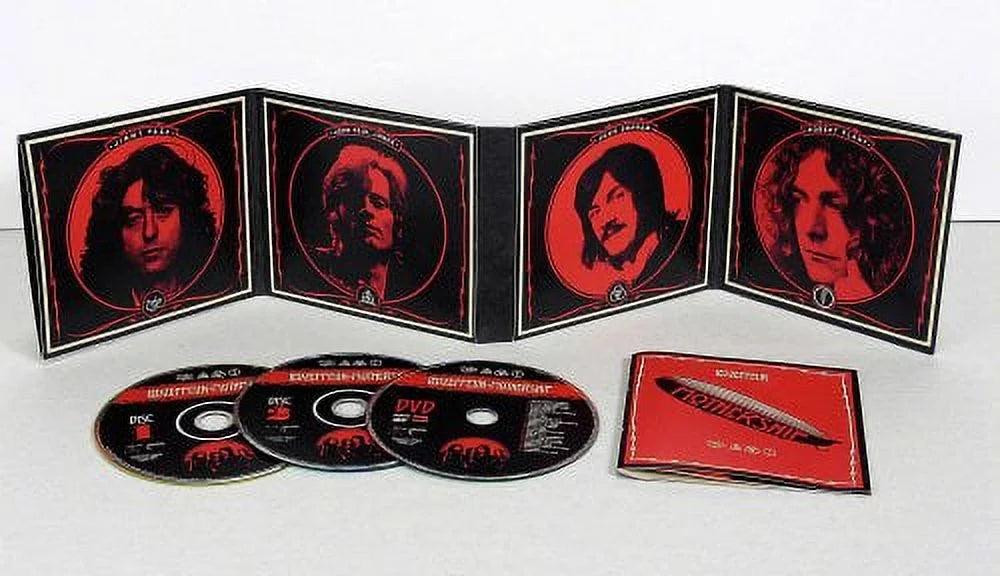 Led Zeppelin - Mothership - Heavy Metal - CD