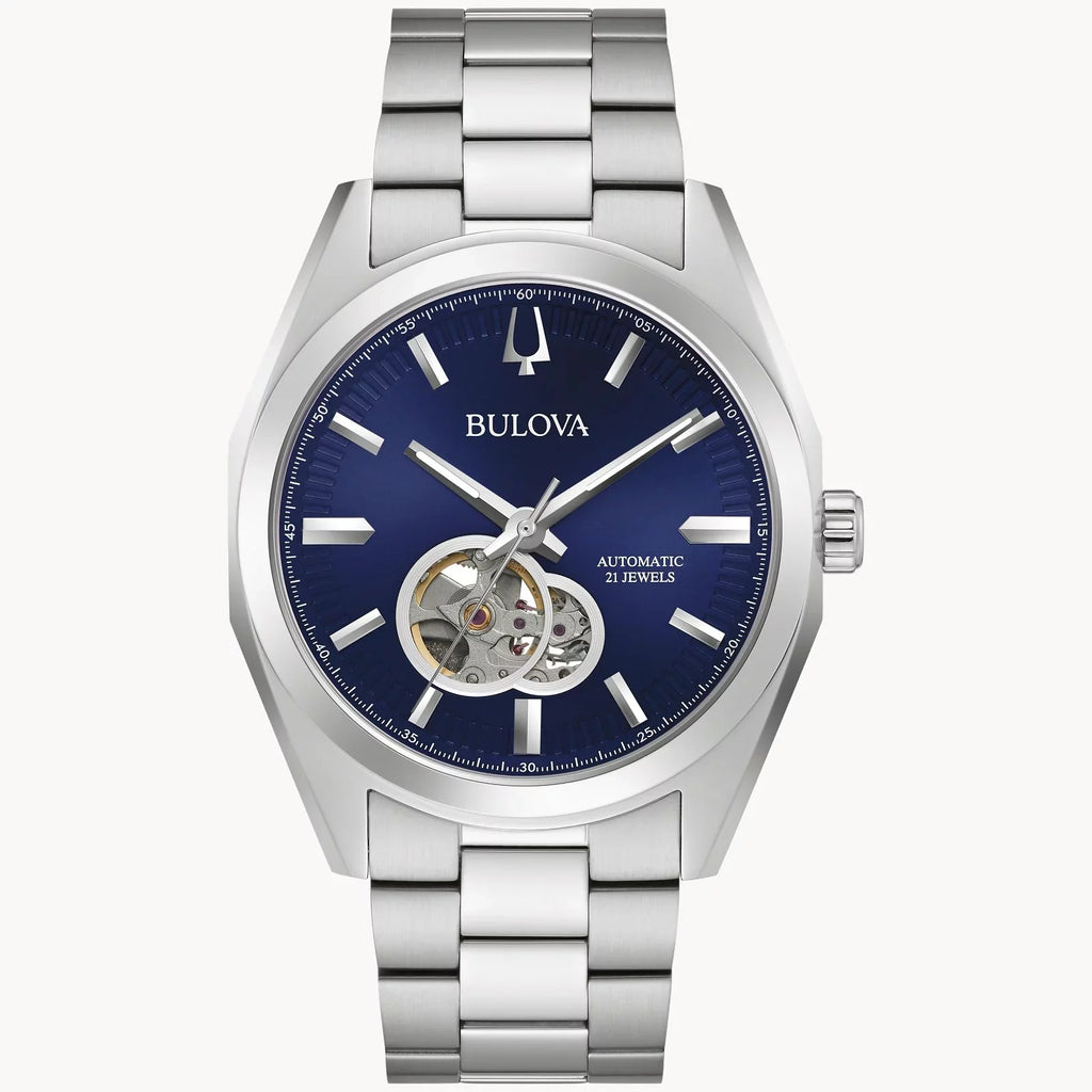 Sizeurveyor Bulova 96A275 mens watch