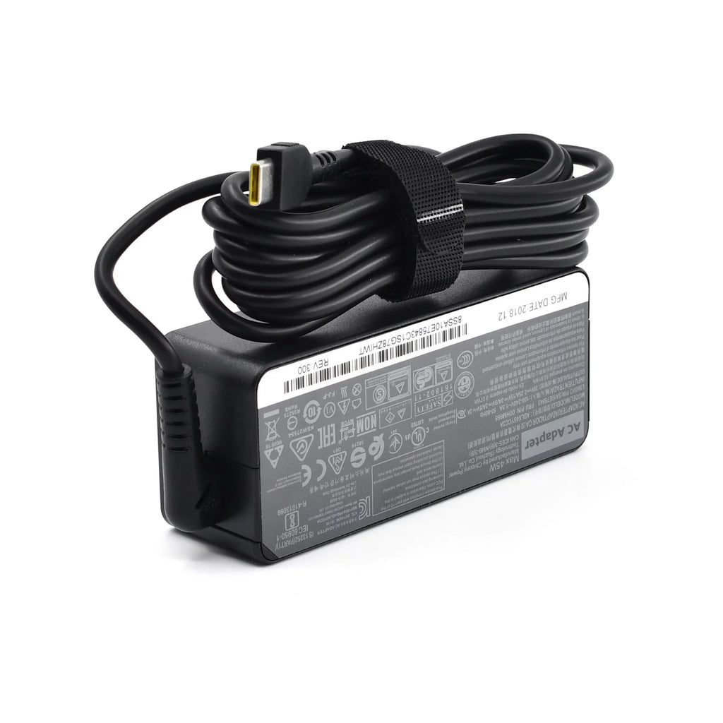 45W ADLX45YCC3A ADLX45YDC2A Type-C Charger AC Adapter for Lenovo Thinkpad X1 Tablet 20GH Yoga 910