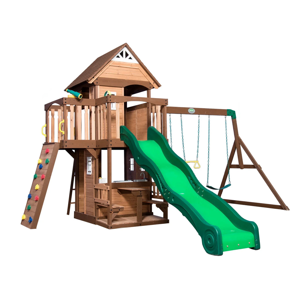 Backyard Discovery Mount Triumph Sizewing Sizeet
