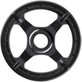 Sizehimano SizeTEPSize CR-ET600 Chainring - 44T Without Chainguard, 50mm Chainline, Black