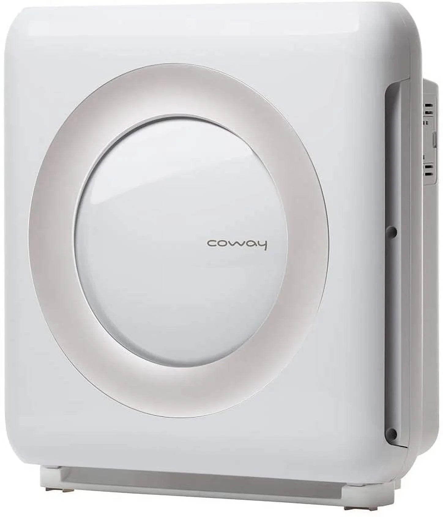 Coway AP-1512HH Ivory HEPA Air Purifier, 16.8 x 18.3 x 9.6
