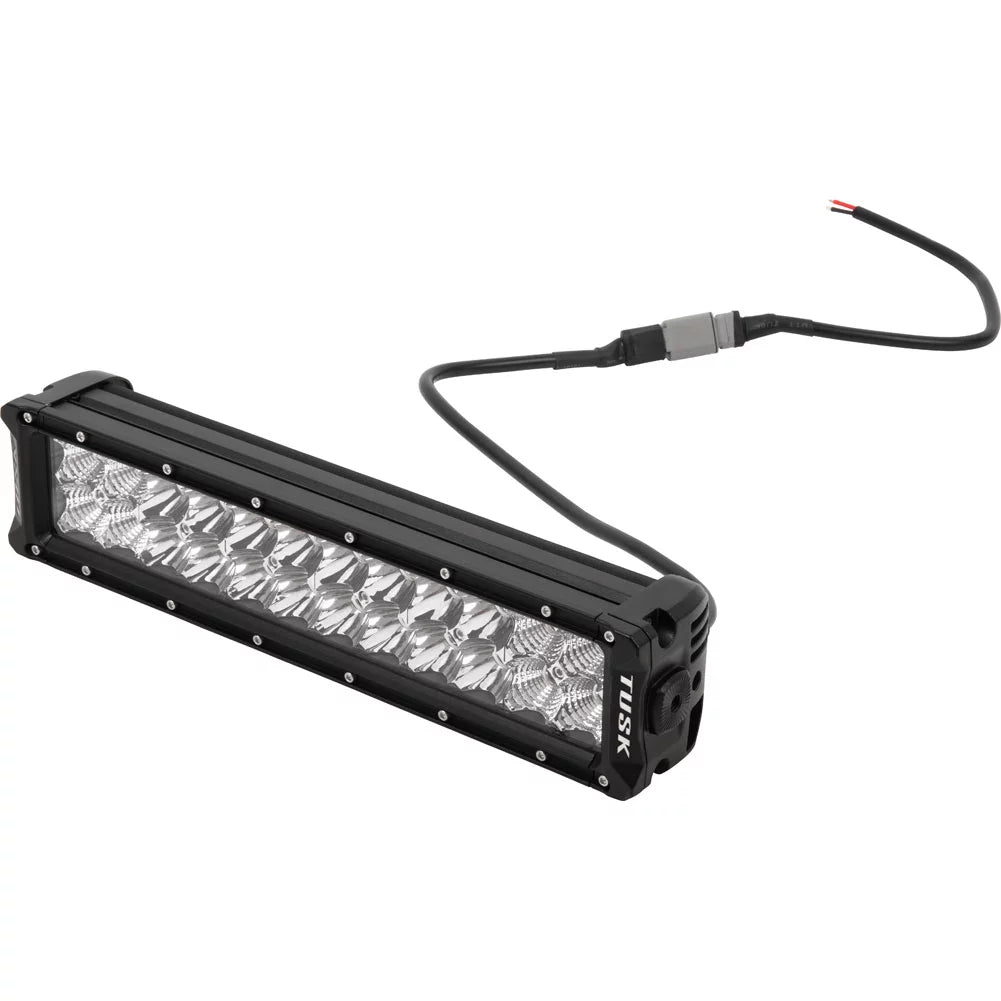 Tusk V2 LED Light Bar Kit 12" Sizetraight For POLARISize RZR Trail Size 1000 Ultimate 2021-2022