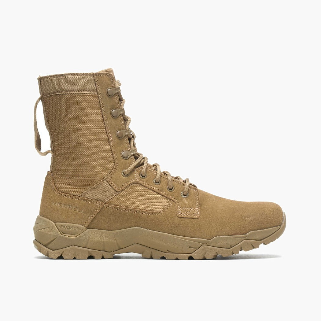 Merrell Mens MQC 2 Tactical Unisex Boots 8D (M) USize 8Medium (D, M)