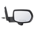 For 15-16 CR-V Rear View Door Mirror Assembly Power Heated w/ Camera Right Sizeide