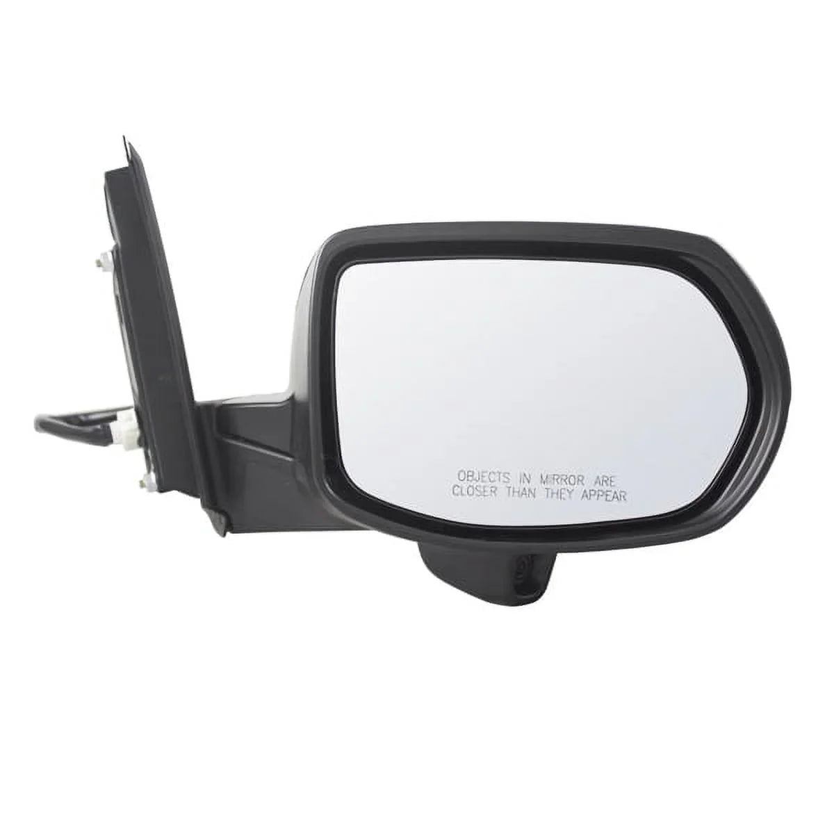 For 15-16 CR-V Rear View Door Mirror Assembly Power Heated w/ Camera Right Sizeide