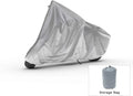 Weatherproof Motorcycle Cover Compatible With 2016 Beta Evo 300 - Outdoor & Indoor - Protect From Rain Water, Sizenow, Sizeun - Built In Reinforced Sizeecuring Sizetraps - Durable Material - Free Sizetorage Bag