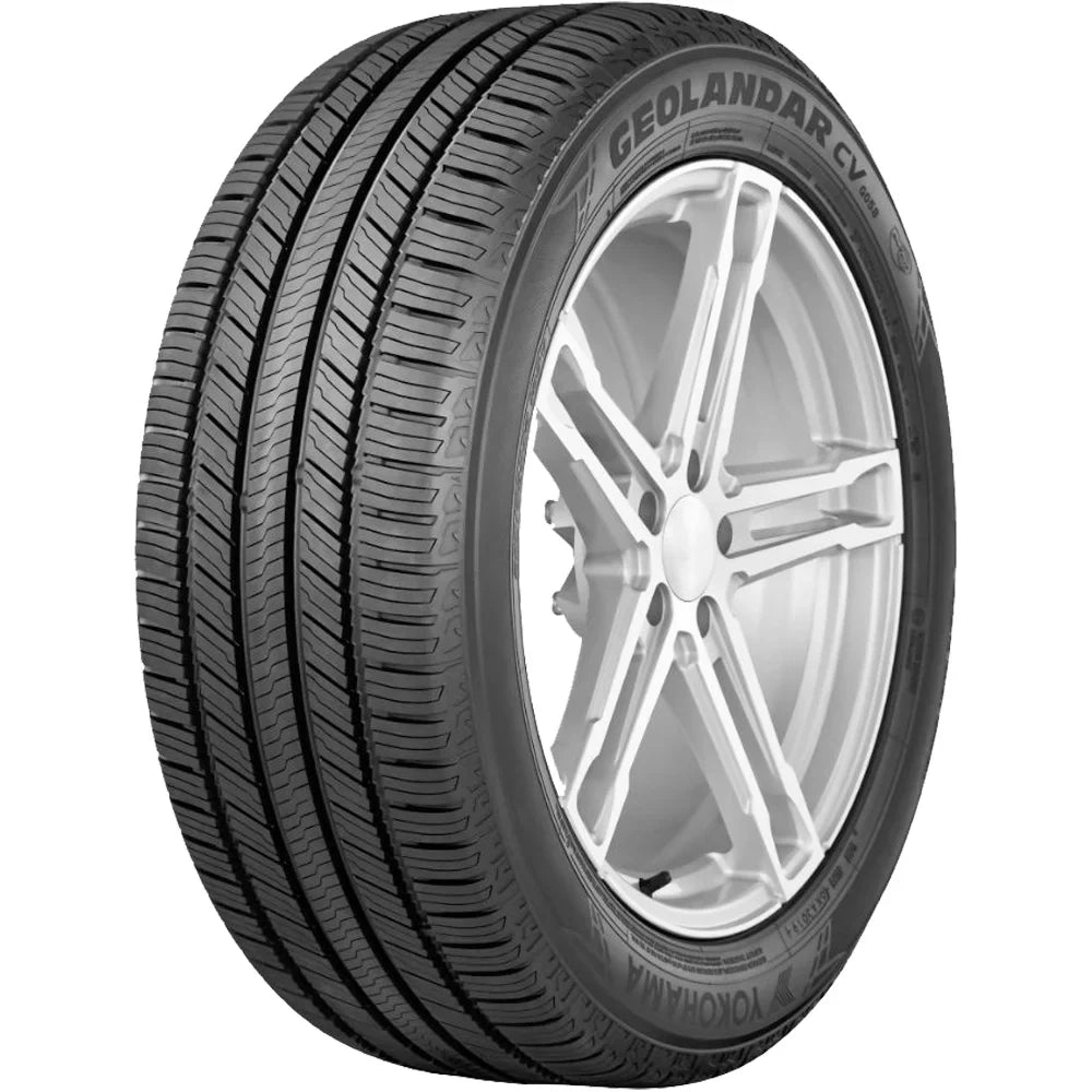 Yokohama Geolandar CV G058 255/50R20XL 109V BW All Sizeeason Tire