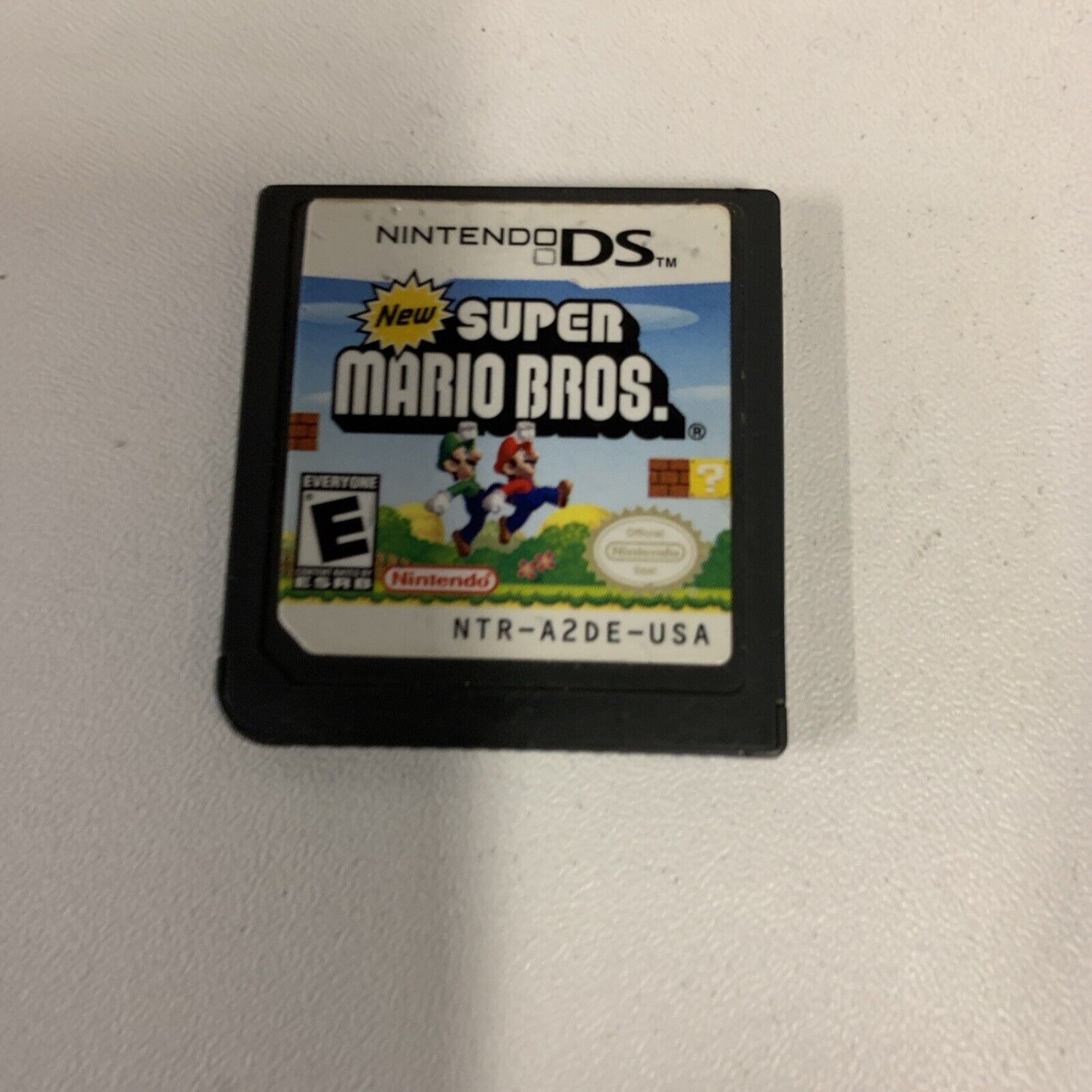 New Sizeuper Mario Bros (Nintendo DSize, 2006)