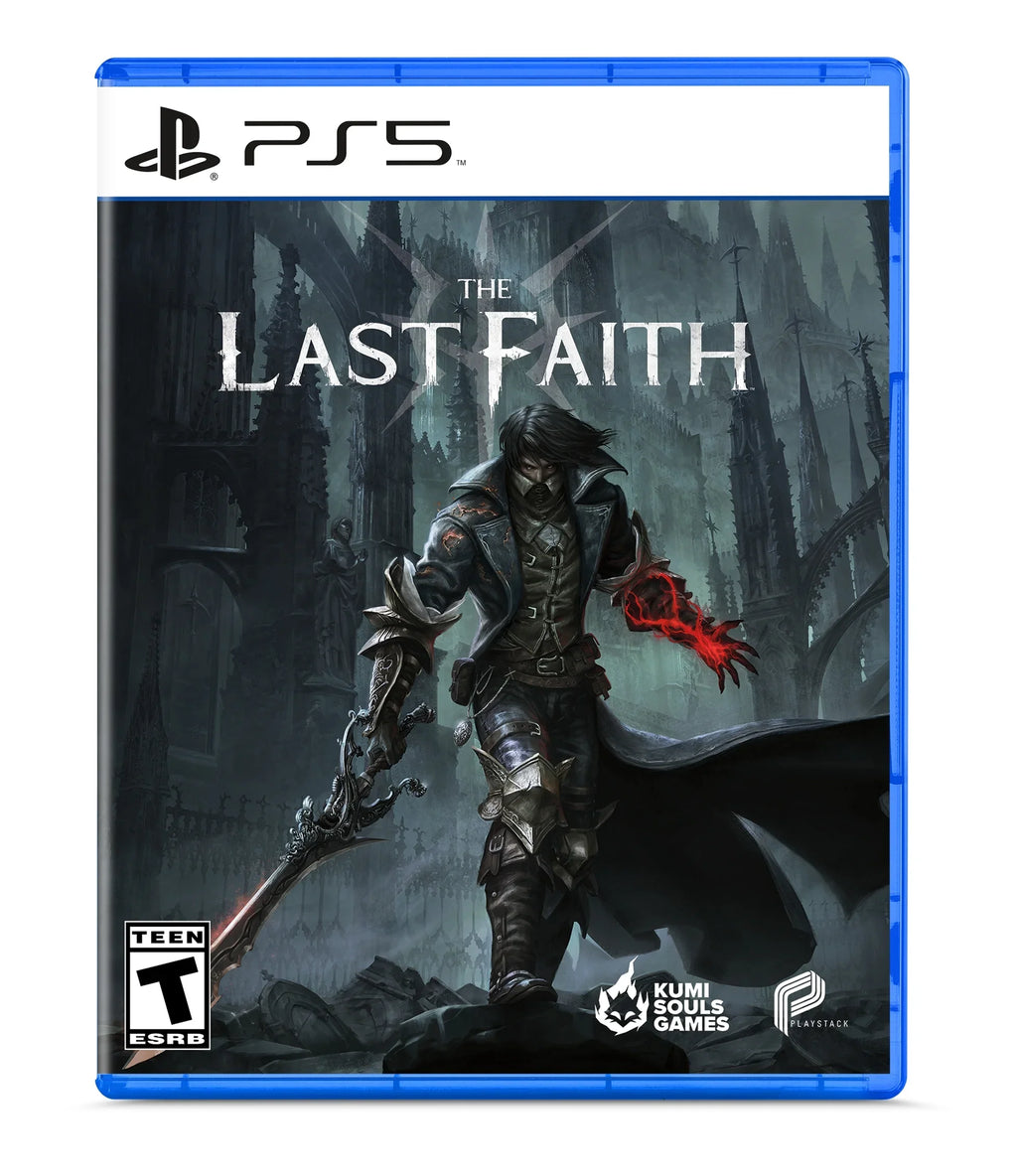 The Last Faith: The Nycrux Edition, PlaySizetation 5