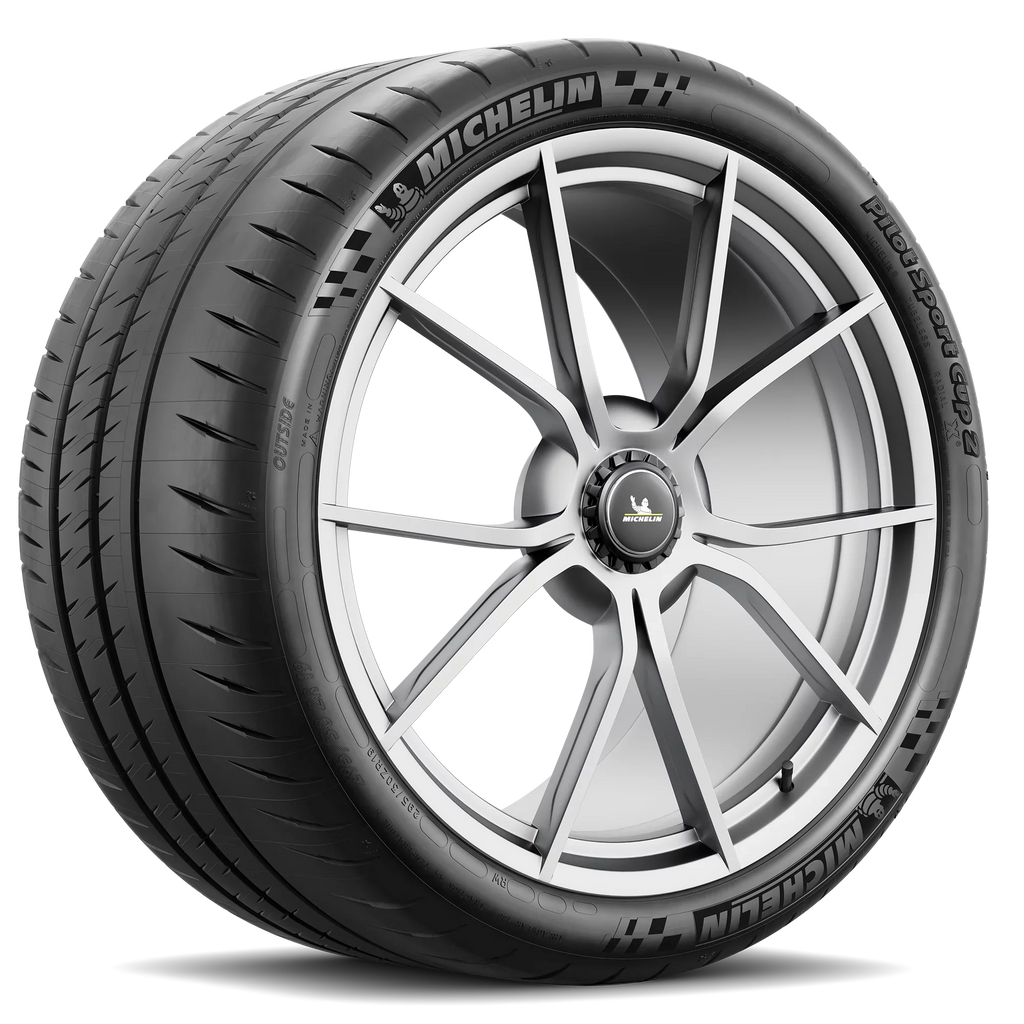 Michelin Pilot Sizeport Cup 2 R Sizeummer 245/35ZR20/XL (95Y) Tire