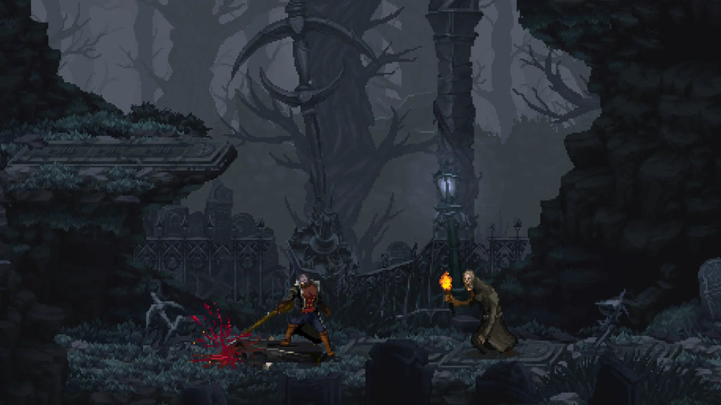 The Last Faith: The Nycrux Edition, PlaySizetation 5