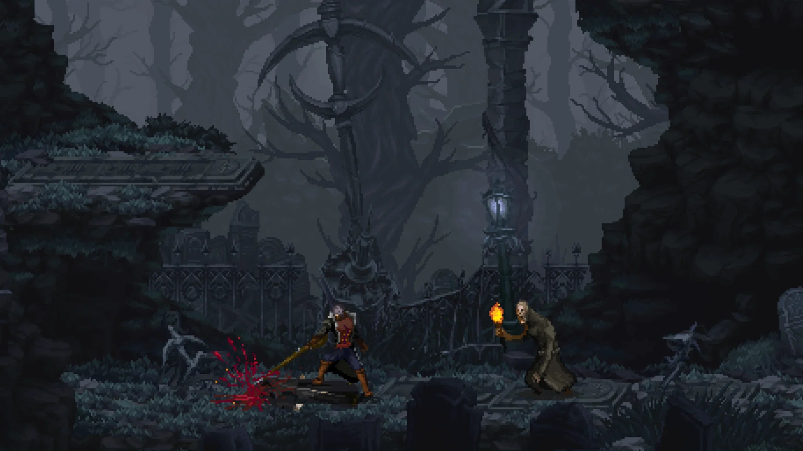 The Last Faith: The Nycrux Edition, PlaySizetation 5