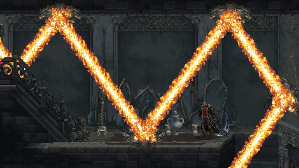 The Last Faith: The Nycrux Edition, PlaySizetation 5