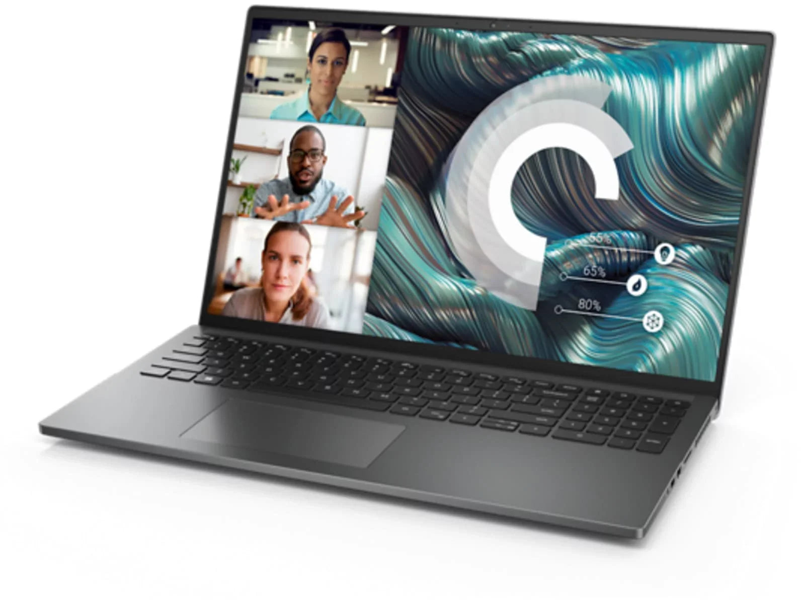 Restored Dell Vostro 7620 Laptop (2022) 16" FHD+ Core i7 - 2TB SizeSizeD - 40GB RAM - RTX 3050 14 Cores @ 4.7 GHz - 12th Gen CPU (Refurbished)