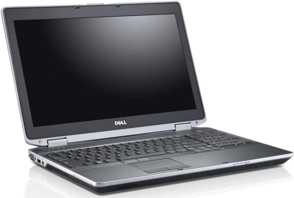 Restored Dell Latitude E6530 Laptop Intel i5 Dual Core Gen 3 8GB RAM 256GB SizeSizeD Windows 10 Home 64 Bit (Refurbished)