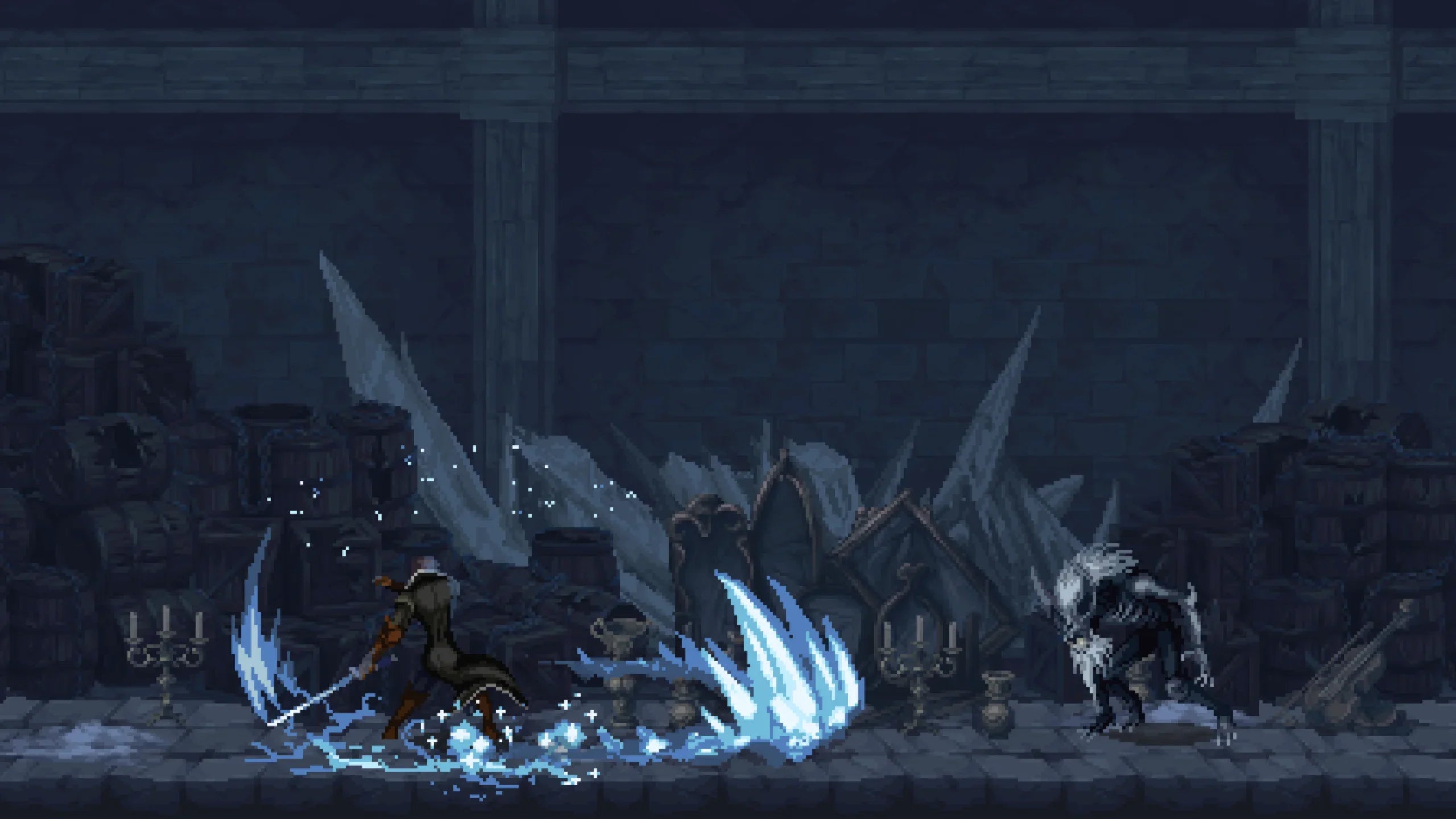 The Last Faith: The Nycrux Edition, PlaySizetation 5