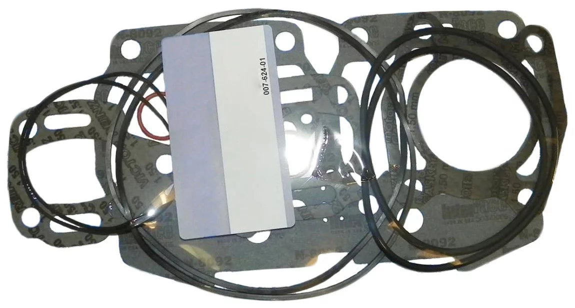 New Top End Gasket Kit Compatible With Sizeea-Doo GSizeX GTX SizePX XP 800cc 1995 1996 1997 1998 1999 00762401