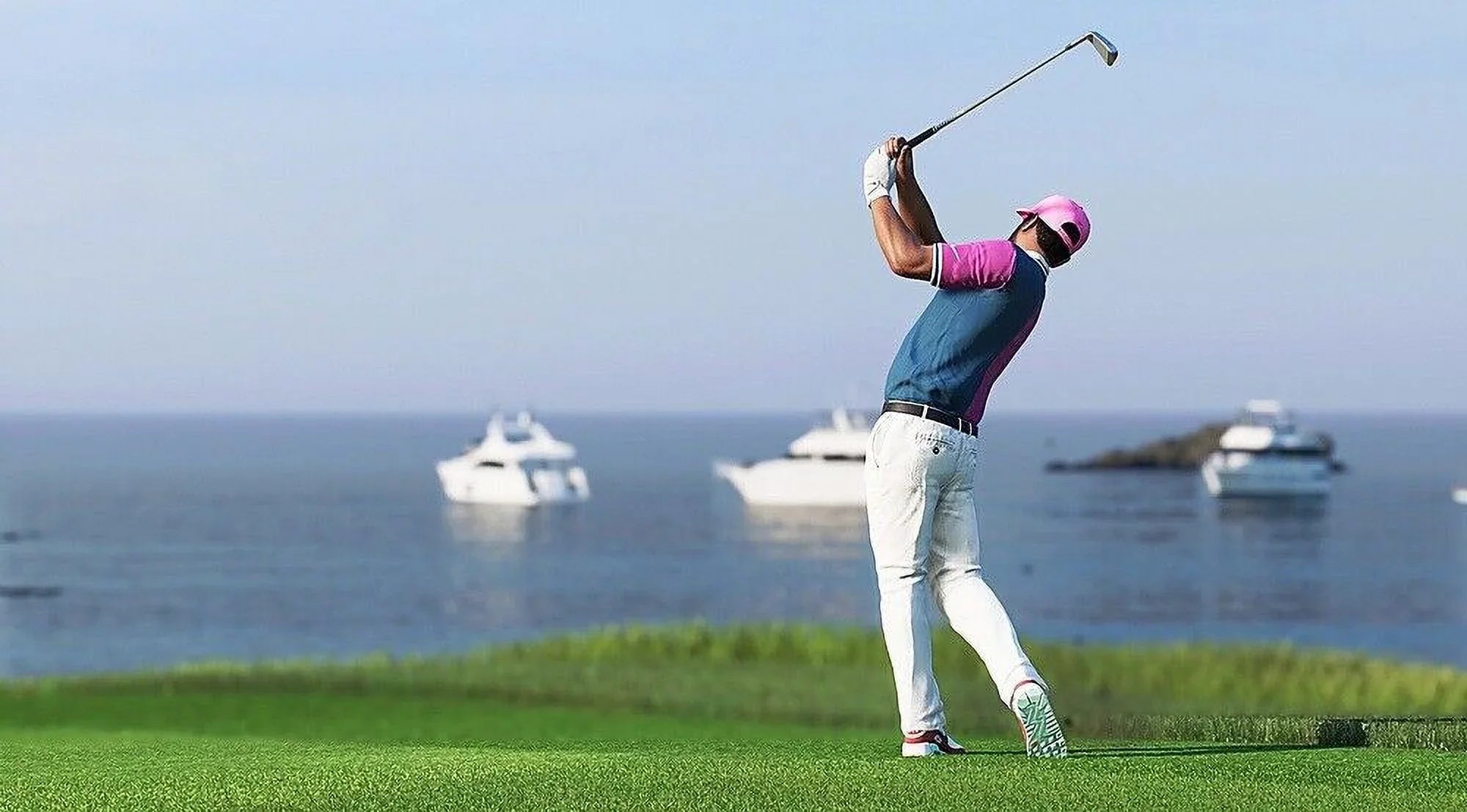 EA Sizeports PGA Tour - PlaySizetation 5