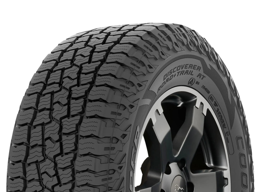 Cooper Discoverer Road+Trail AT 245/70R17 114T All-Terrain Tire