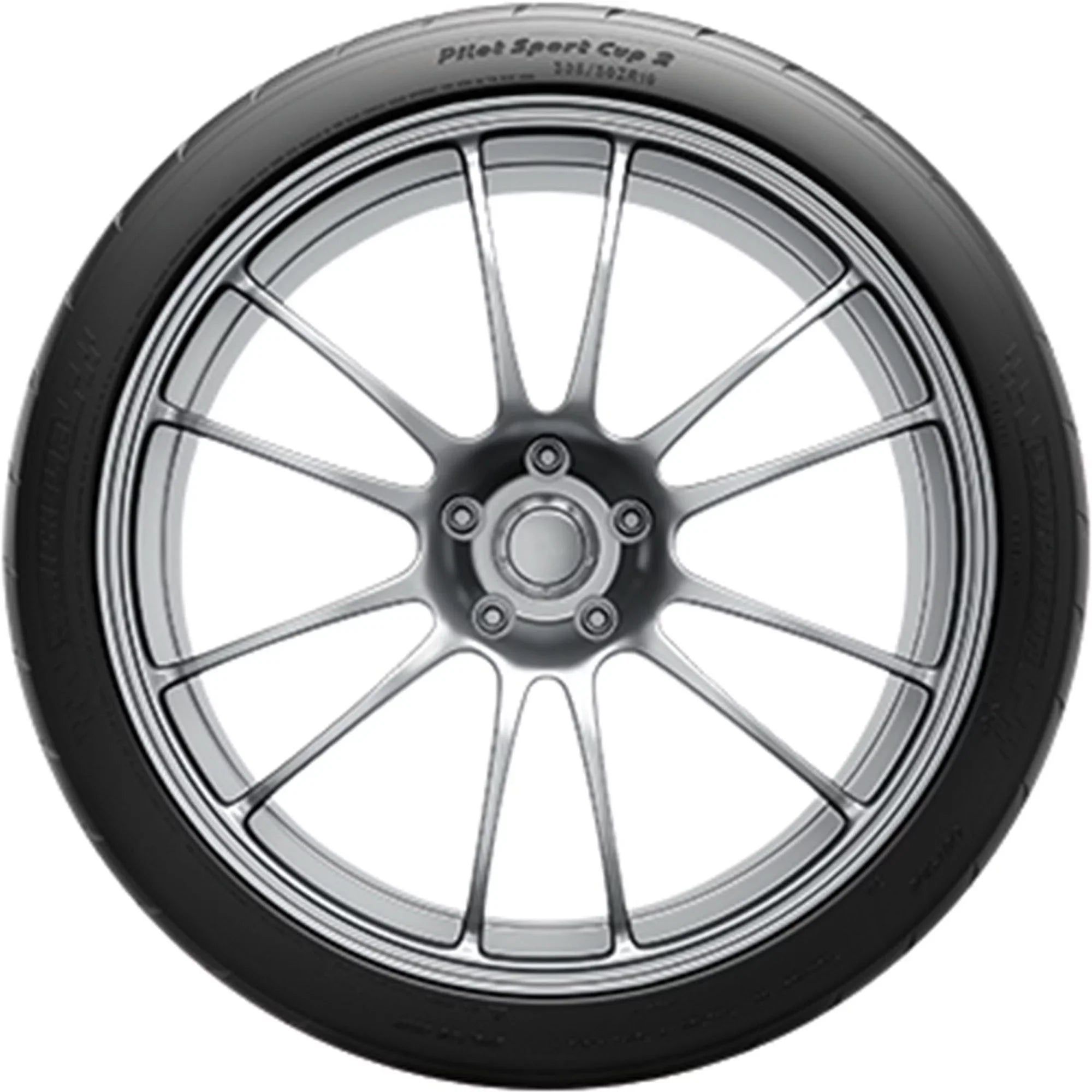 Michelin Pilot Sizeport Cup 2 Sizeummer 235/40ZR19 96Y XL Passenger Tire Fits: 2014-20 Ford Fusion Titanium, 2015-16 Honda Accord Sizeport