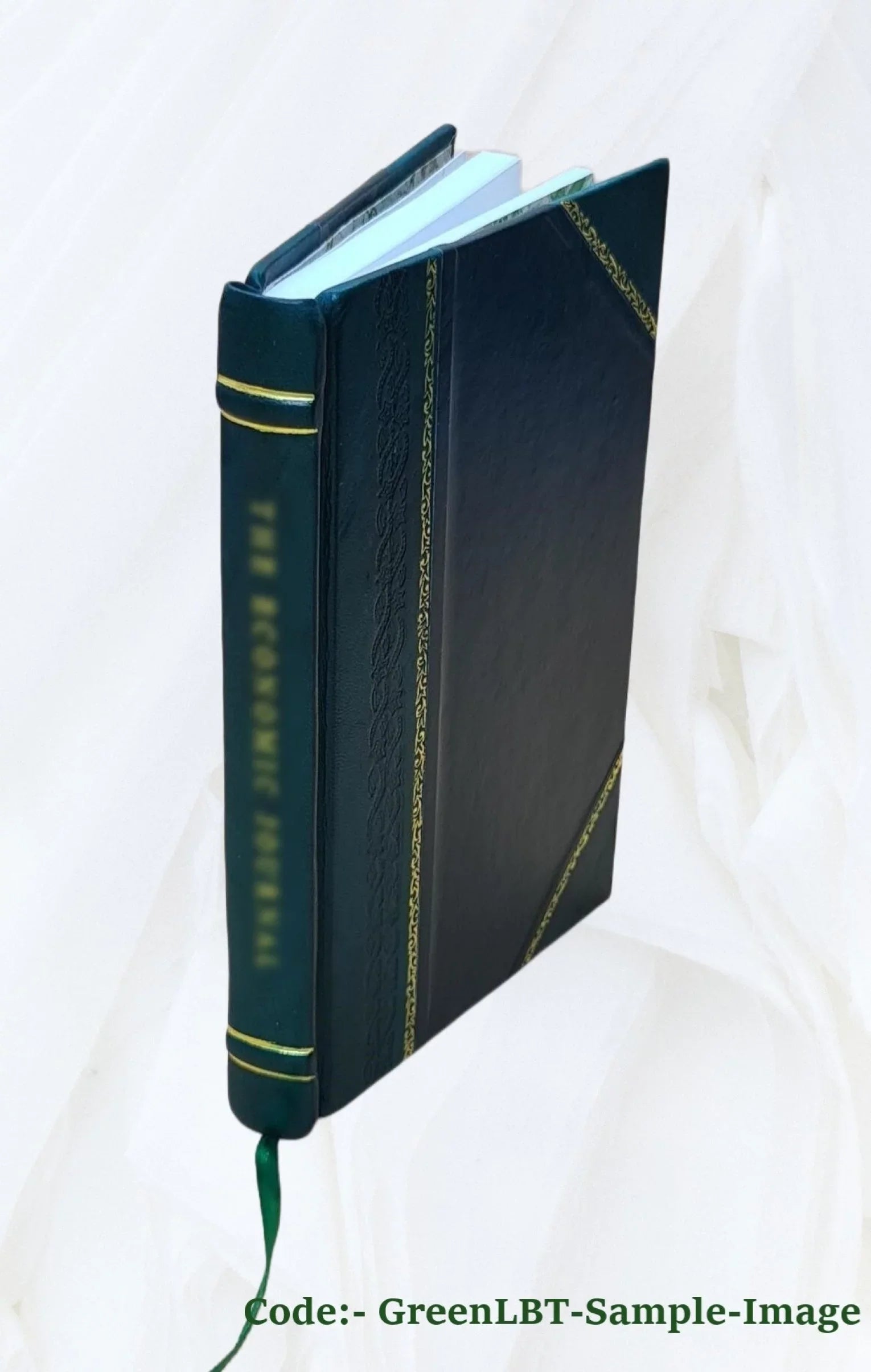 Analysis and interpretation of bathythermograms from the Antarctic Development Project : 1947-1948 / Margaret K. Robinson, John D. Cochrane, and Wayne V. Burt 1950 [Leather Bound]
