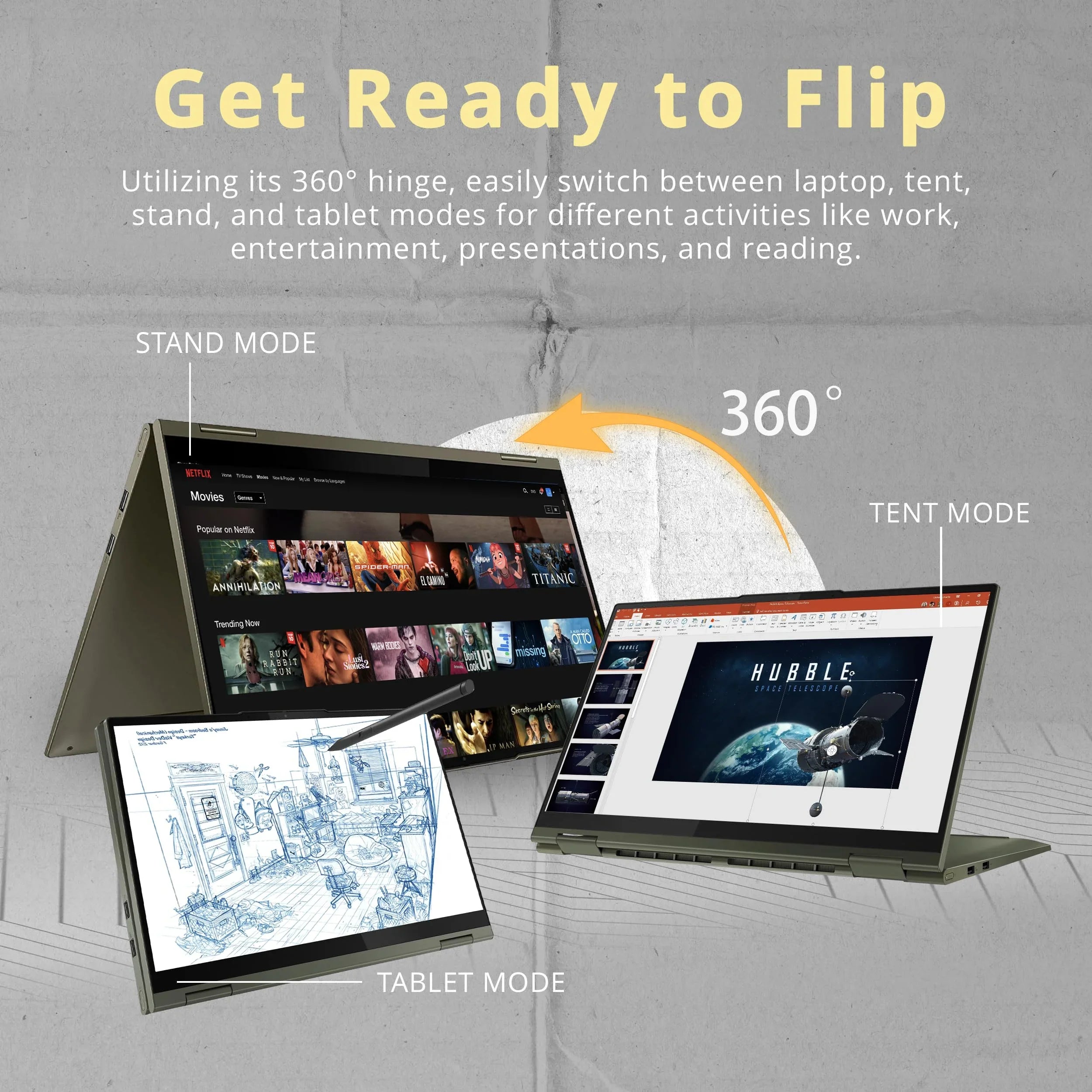 LENOVO Yoga 7i 2-in-1 360° 15.6" Touch Sizecreen Laptop, Intel Evo Platform Core i7 1165G7, 12GB RAM, 1TB PCIe SizeSizeD, Intel Iris Xe Graphics, Backlit Keyboard, Win 11, Dark Moss, 32GB USizeB Card