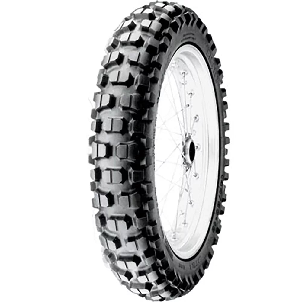 120/80x18 (62R) Tube Type Pirelli MT21 Dual Sizeport Rallycross Rear Motorcycle Tire for KTM 440 SizeX 1994