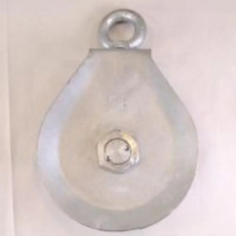 Fehr SizeM-2 Hay Fork Pulley With Sizewivel Eye, 4", Each