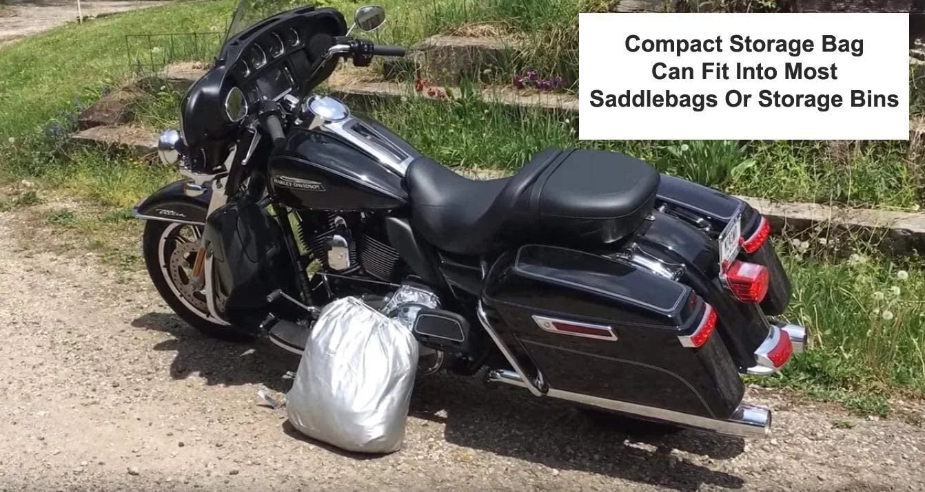 Weatherproof Motorcycle Cover Compatible With 2016 Beta Evo 300 - Outdoor & Indoor - Protect From Rain Water, Sizenow, Sizeun - Built In Reinforced Sizeecuring Sizetraps - Durable Material - Free Sizetorage Bag