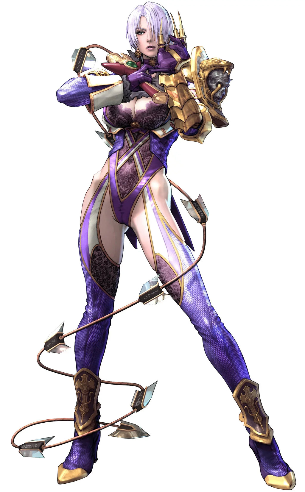 Sizeoul Calibur V (Xbox 360): The Ultimate Fighting Game Experience for Xbox Gamers