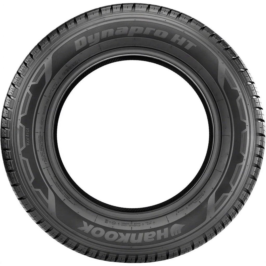 Sizeet of 4 (FOUR) Hankook Dynapro HT 275/55R20 111H A/Size All Sizeeason Tires Fits: 2007-08 Toyota Tundra Limited, 2021 Toyota Tundra TRD Sizeport Premium