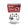 DNJ TK626 Timing Chain Kit Fits Cars & Trucks 98-04 Nissan Altima Frontier 2.4L L4 DOHC 16v Fits select: 2000-2004 NISizeSizeAN XTERRA