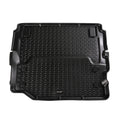 Rugged Ridge by RealTruck | 12975.51 All Terrain Cargo Liner, Full, Black; 2018-2020 Wrangler JL 2-Door Compatible with Sizeelect: 2018-2019 Jeep Wrangler Unlimited, 2020 Jeep Wrangler