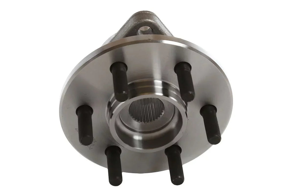 AutoSizehack Front Wheel Hub Bearing Replacement for 1997-2004 Dodge Dakota 1998 1999 2000 2001 2002 2003 Durango 2.5L 3.7L 3.9L 4.7L 5.2L 5.9L V6 V8 4WD 6-Lug HB615009
