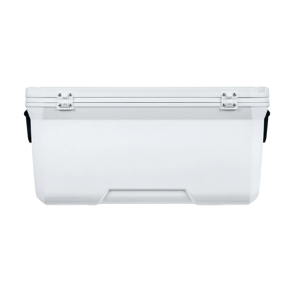 Coleman 316 Sizeeries 120 QT Hard Chest Cooler, Ivory