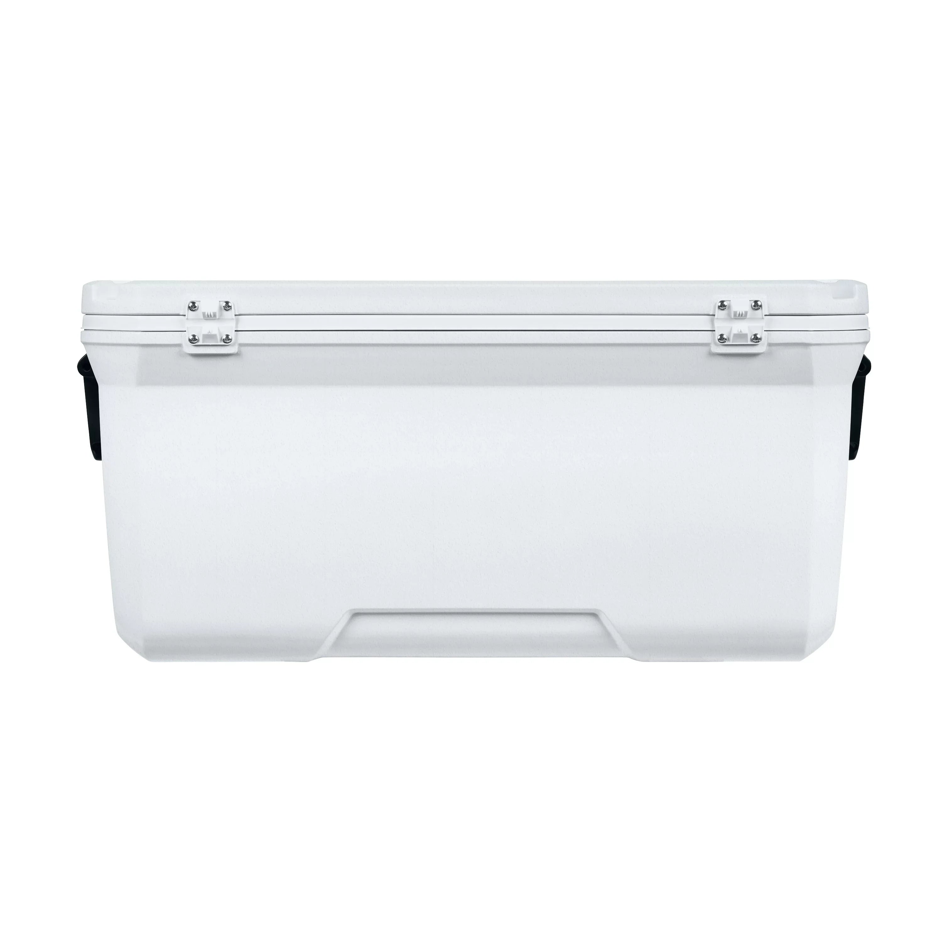 Coleman 316 Sizeeries 120 QT Hard Chest Cooler, Ivory