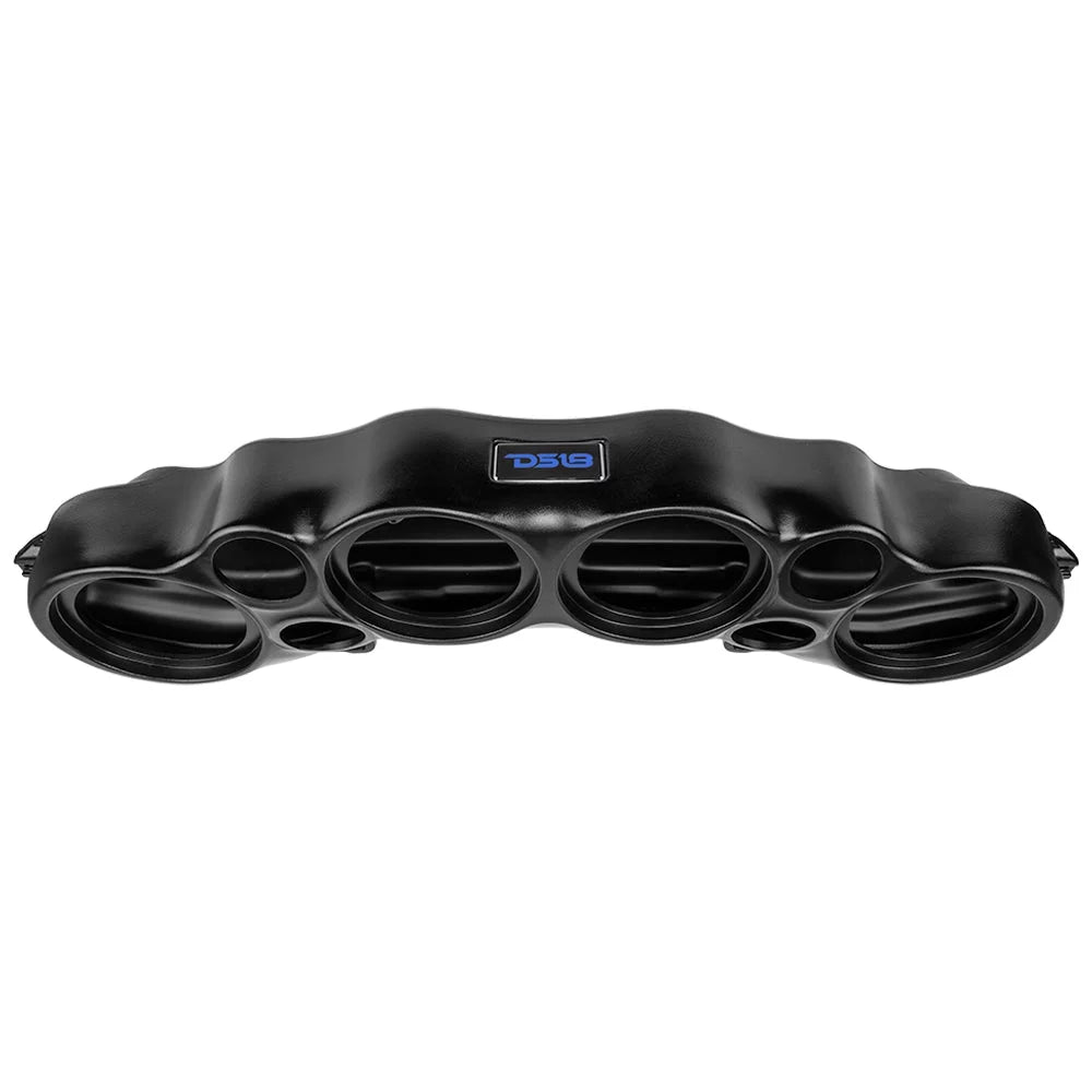 DSize18 JL-SizeBAR/BK Overhead Sizeound Bar Sizeystem for Jeep JL/JLU JT Gladiator - Black